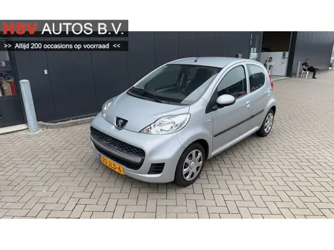 Peugeot 107 1.0-12V XS airco automaat org NL