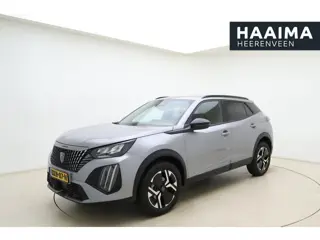 Peugeot 2008 1.2 Turbo 100 pk Allure Climate control | apple carplay/android auto | Cruise control