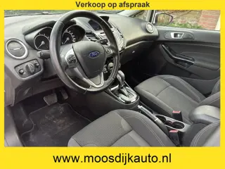 Ford Fiesta 1.25 Limited Airco/ NL auto/ met NAP/ Nw-APK/ //  Verkoop op afspraak bel 06-53226433 //