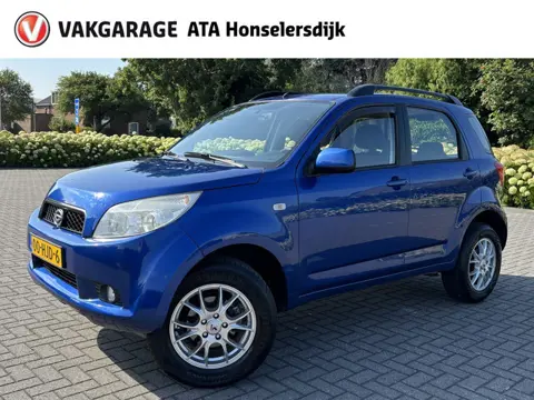 Daihatsu Terios 1.5-16v Expedition 2WD | Airco | Trekhaak afneembaar | Elektrische ramen | Elektrisc