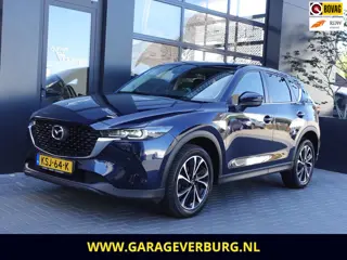 Mazda CX-5 2.5 SkyActiv-G 194 Signature (Navi/Carplay,Camera360,Cruise,Parkeersensoren,HUD,Keyless,S