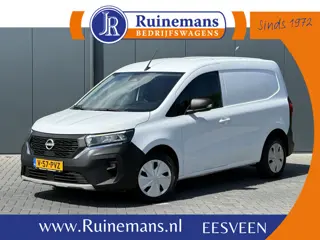 Nissan Townstar 1.3 TCe 131 PK TEKNA / BENZINE / L1H1 / CAMERA / AIRCO / CRUISE / BLINDSPOT / 3-ZITS