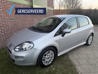 Fiat Punto Evo 0.9 TwinAir Pop*2014*Ecc|Cruise|T-haak|Lmv