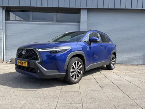 Toyota Corolla Cross Hybrid 140 Dynamic Automaat 140pk | 1e eigenaar | Dealer onderhouden | Trekhaak