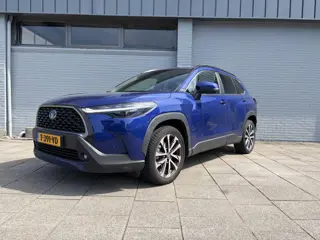 Toyota Corolla Cross Hybrid 140 Dynamic Automaat 140pk | 1e eigenaar | Dealer onderhouden | Trekhaak
