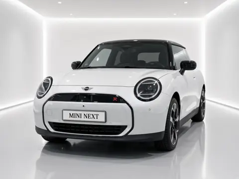 MINI 3-deurs Cooper E Electric | Pakket L | 40.7 kWh | Panorama | Head-Up | 18" | Harman Kardon |