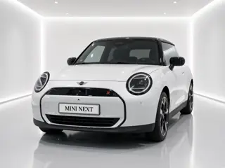 MINI 3-deurs Cooper E Electric | Pakket L | 40.7 kWh | Panorama | Head-Up | 18" | Harman Kardon |