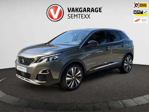 Peugeot 3008 1.2 PureTech GT Line | Cruise | Camera | Navi | Clima | Trekhaak Afneembaar | Org. NL A