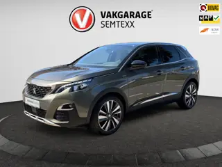 Peugeot 3008 1.2 PureTech GT Line | Cruise | Camera | Navi | Clima | Trekhaak Afneembaar | Org. NL A