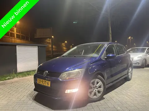 Volkswagen Polo 1.2 TDI Bl.M. Comfl. Navigatie Bluetooth