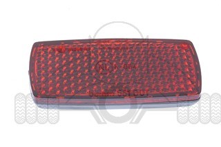 Achterreflector honda camino (hh50/hh80/v.hh30)2eh