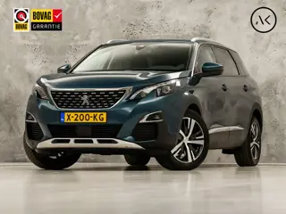 Peugeot 5008 1.2 PureTech GT-Line 7 Persoons Automaat 131Pk (GROOT NAVI, APPLE CARPLAY, 360 CAMERA, 