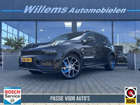 Lynk & Co 01 1.5 App-Connect, 360' Camera & Panoramadak Verkoopprijs = Inclusief Trekhaak