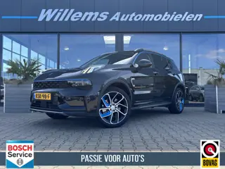Lynk & Co 01 1.5 App-Connect, 360' Camera & Panoramadak Verkoopprijs = Inclusief Trekhaak