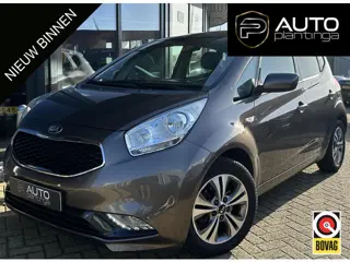 Kia Venga 1.4 CVVT DynamicPLusLine 90PK | ZEER NETTE STAAT! | 1e EIGENAAR! | VOLLEDIG DEALERONDERHOU