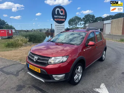 Dacia Sandero | 2013 | 0.9 TCe Stepway Lauréate |