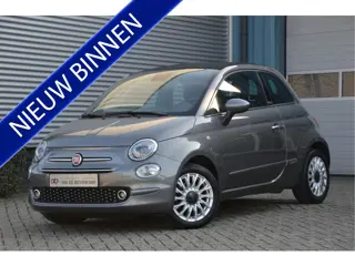 Fiat 500C 1.2 Lounge AUTOMAAT | AIRCO | NAVI | CARPLAY | PDC | ENZ