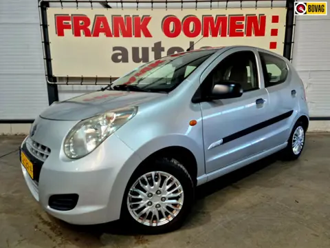 Suzuki Alto 1.0 Comfort + 2e eigenaar|Nette auto|Gunstige KM stand|Nieuwe APK en onderhoudsbeurt|Ele