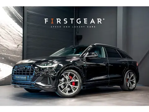 Audi Q8 60 TFSI e quattro Pro Line S Competition *Bang & Olufsen / Panorama / Soft-Close / HUD / Mem