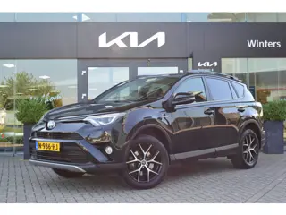Toyota RAV4 2.5 Hybrid AWD Style | Navigatie | Camera | Stoelverwarming | Parkeersensoren rondom |