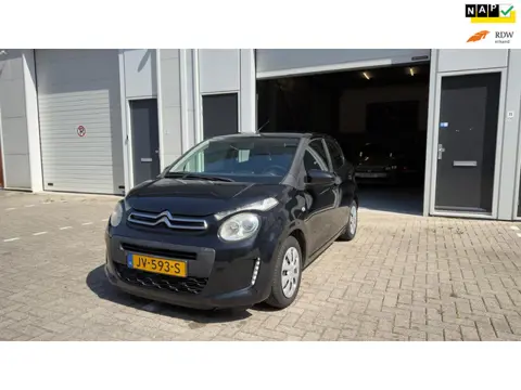 Citroen C1 1.0 e-VTil 5Deurs - Carplay - Airco - APK - Cruise Control