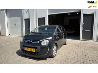 Citroen C1 1.0 e-VTil 5Deurs - Carplay - Airco - APK - Cruise Control