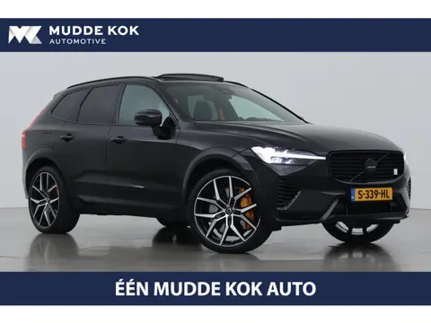 Volvo XC60 T8 Polestar Engineered | Long Range | Bowers&Wilkins | ACC | Trekhaak | Head-Up | Panoram