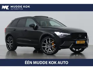Volvo XC60 T8 Plug-in-hybrid Polestar Engineered | ACC | Bowers&Wilkins | 22 Inch | Trekhaak | Head-