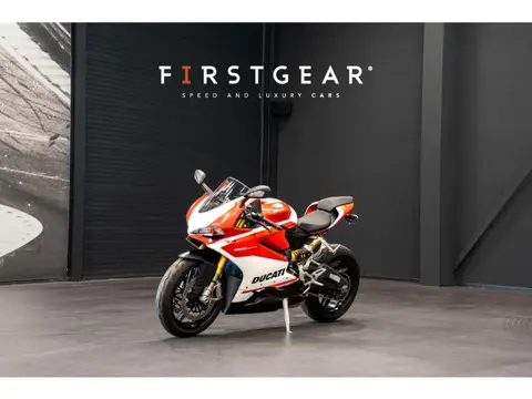 Ducati 959 Panigale Corse *Akrapovic / Brembo remmen / Öhlins dempers*