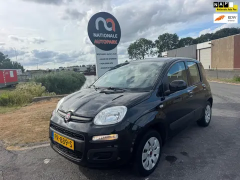 Fiat Panda | 2017 | 0.9 TwinAir Popstar | Top Onderhouden |
