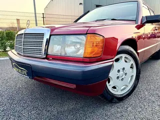 Mercedes-Benz 190-serie 1.8 E (Automaat)