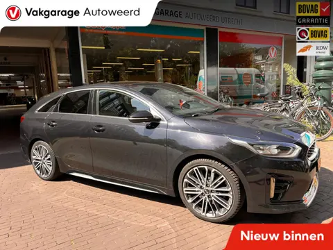 Kia ProCeed 1.4 T-GDI GT-Line Automaat | Schuif/kanteldak