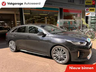 Kia ProCeed 1.4 T-GDI GT-Line Automaat | Schuif/kanteldak