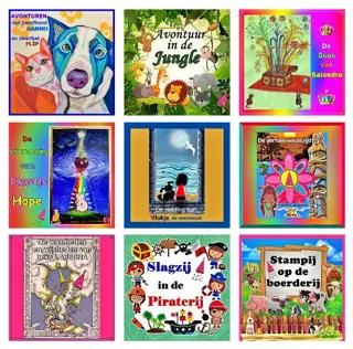 Leuke LUISTERBOEK sprookjes- themaverhalen kind