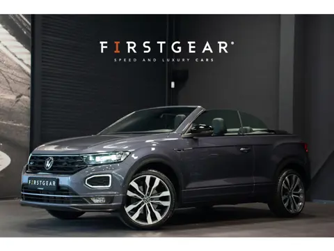 Volkswagen T-Roc Cabrio 1.5 TSI R-Line *BEATS Sound-systeem / Winterpakket / LED-Koplamp / Black-Sty
