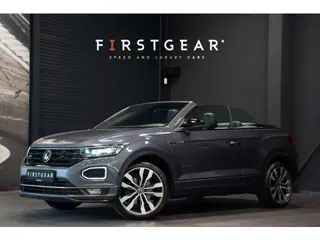 Volkswagen T-Roc Cabrio 1.5 TSI R-Line *BEATS Sound-systeem / Winterpakket / LED-Koplamp / Black-Sty