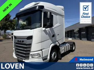 DAF XG 480 FT PCC/MX Engine Brake (bj 2023, automaat)