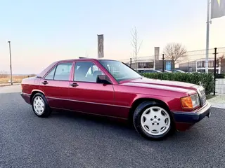 Mercedes-Benz 190-serie 1.8 E (Automaat)