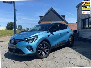Renault Captur 1.6 E-Tech Plug-in Hybrid 160 Initiale Paris/ Leder/ Bose/ Adaptive CC/ full option/ 
