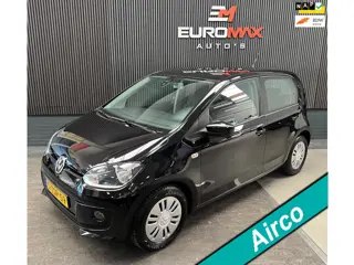 Volkswagen Up! 1.0 move up! BlueMotion 1e Eigenaar - NAP - Stoelverwarming