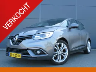 Renault Scénic 1.3 TCe | Climate control | Camera | Cruise control | Trekhaak | Onderhouden!