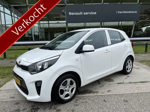 Kia Picanto 1.0 CVVT EconomyPlusLine (bj 2018)