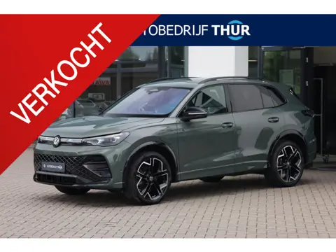 Volkswagen Tiguan 1.5 eHybrid R-Line SOH 99,67% | 204PK / 150kW DSG, 60 maanden / 100.000 km garanti
