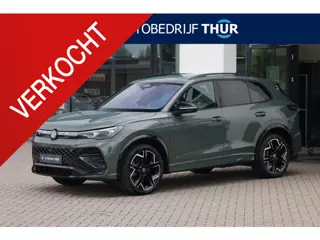 Volkswagen Tiguan 1.5 eHybrid R-Line SOH 99,67% | 204PK / 150kW DSG, 60 maanden / 100.000 km garanti