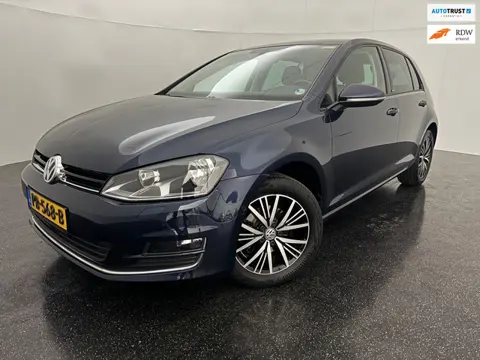 Volkswagen Golf Variant 1.2 TSI Connected Series AUT