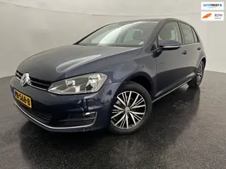 Volkswagen Golf Variant 1.2 TSI Connected Series AUT