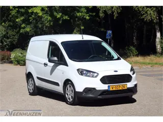 Ford Transit Courier 1.5 TDCI Ambiente | 2019  | ❄️Airco | ⭐Leuke auto! | ✅ Nwe APK!