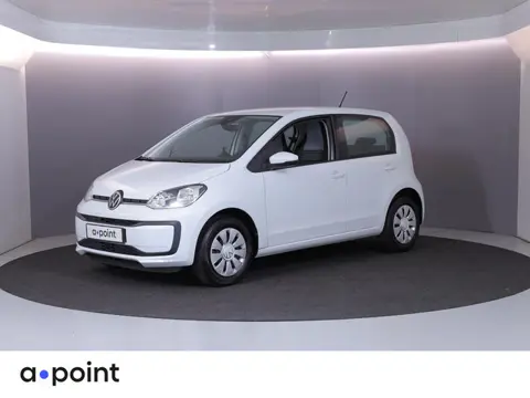 Volkswagen Up! 1.0 65 pk | Navigatie via App | Airco | Parkeersensoren achter | Achteruitrijcamera |