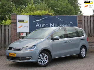 Volkswagen Sharan 1.4 TSI Comfortline | TREKHAAK | NAVI | CRUISE CONTROL | CLIMA-AIRCO | PARKEERSENS