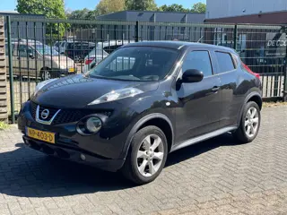 Nissan Juke 1.6 Urban Premium, navi, camera